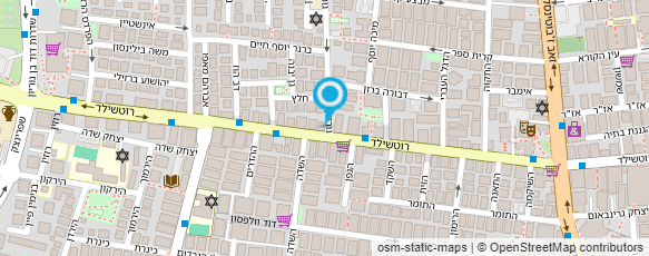 מפת הגעה אל ללוש