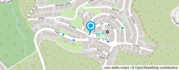 מפת הגעה אל Twelidn מסגריה