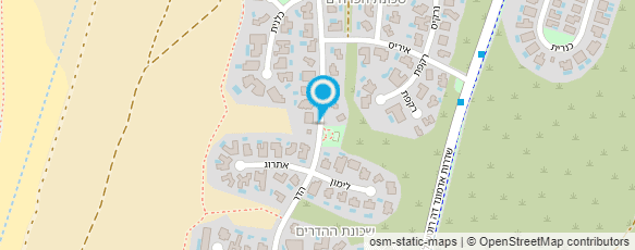 מפת הגעה אל ד"ר עודה פקס מפת הגעה אל ד"ר עודה פקס