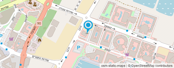 מפת הגעה אל גסטון