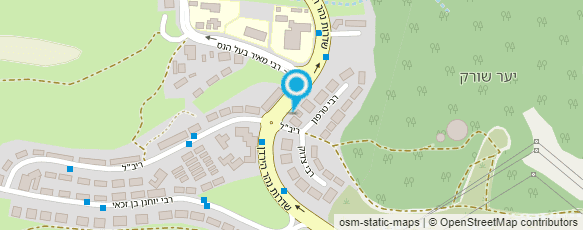 מפת הגעה אל מכלול