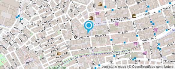 מפת הגעה אל אלקונין