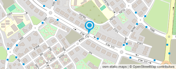 מפת הגעה אל התקנת מזגנים - אליה נתן מפת הגעה אל התקנת מזגנים - אליה נתן