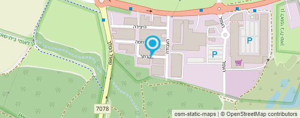 מפת הגעה אל מולטי גרדן יבוא ושיווק