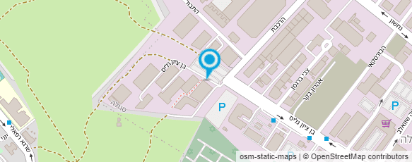 מפת הגעה אל ואמוס - vamoss