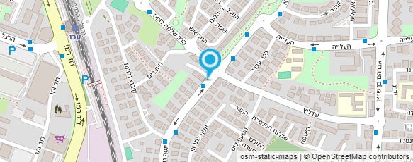 מפת הגעה אל ש. הובלות פינוי פסולת במכולות ומנופים מפת הגעה אל ש. הובלות פינוי פסולת במכולות ומנופים