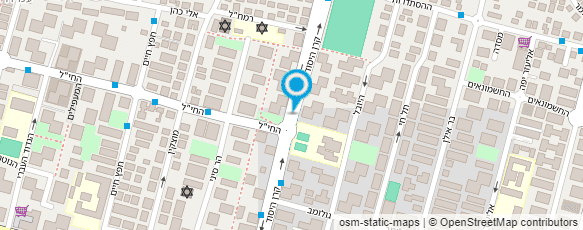 מפת הגעה אל אמא רותי