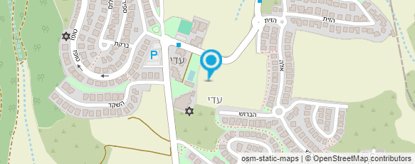 מפת הגעה אל שני שניקה כהן יניב