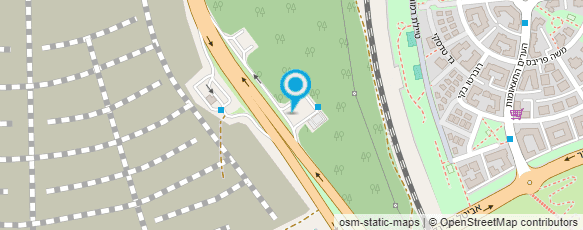 מפת הגעה אל עו"ד מיטל עטרי