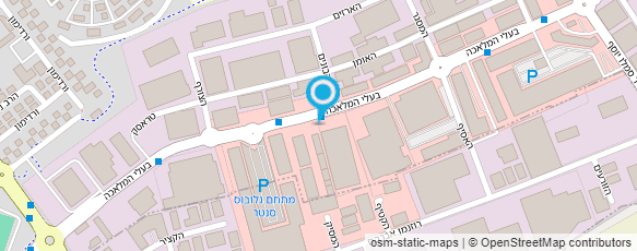 מפת הגעה אל טוסטר BAR