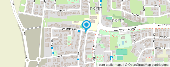 מפת הגעה אל פאפי איטליאנו קדימה