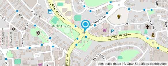 מפת הגעה אל SUSHI VALLEY - סושי ואלי - מגדל העמק