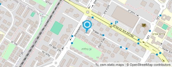 מפת הגעה אל נעמה סביון