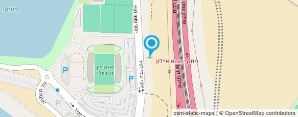 מפת הגעה אל אווזים