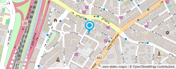 מפת הגעה אל אוטורו