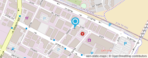 מפת הגעה אל ד״ר ישראל גלוזמן- פסיכיאטר מבוגרים מומחה מפת הגעה אל ד״ר ישראל גלוזמן- פסיכיאטר מבוגרים מומחה