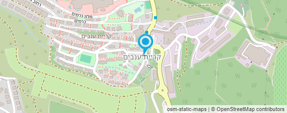 מפת הגעה אל מוטורן - ציוד חקלאי