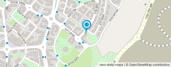 מפת הגעה אל יודנט סמייל - מרפאת שיניים ב"ש מפת הגעה אל יודנט סמייל - מרפאת שיניים ב"ש