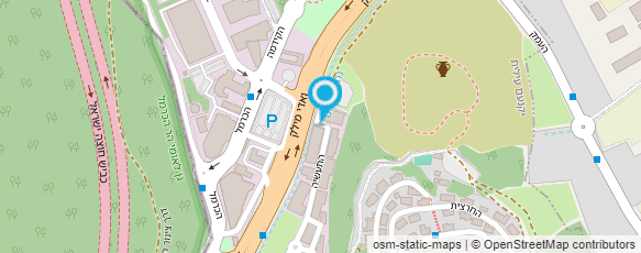 מפת הגעה אל מוסך יקנעם פחחות וצבע מפת הגעה אל מוסך יקנעם פחחות וצבע