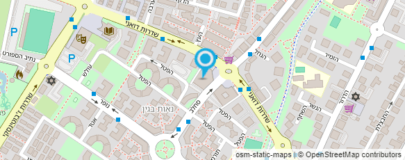 מפת הגעה אל שום צ'ילי פסטו