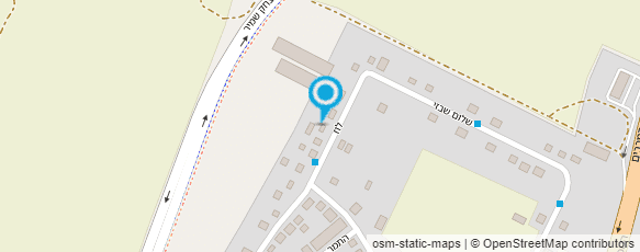 מפת הגעה אל האסקי מקלחונים מפת הגעה אל האסקי מקלחונים