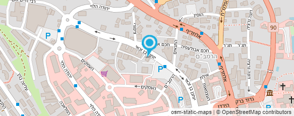 מפת הגעה אל סטריט צ'אן