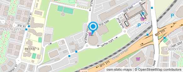 מפת הגעה אל עו"ד שוש יצחק מפת הגעה אל עו"ד שוש יצחק