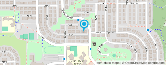 מפת הגעה אל אבי לוי - עורך דין, מגשר משפחה וגירושין