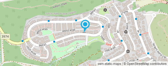 מפת הגעה אל טול עדן בע"מ