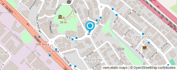 מפת הגעה אל מלך הסנדוויץ הטוניסאי