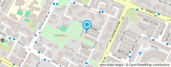 מפת הגעה אל שלבים ארונות חשמל בע"מ