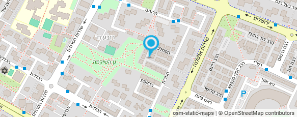 מפת הגעה אל שלבים ארונות חשמל בע"מ