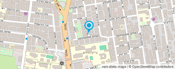 מפת הגעה אל אופיס פרו מפת הגעה אל אופיס פרו