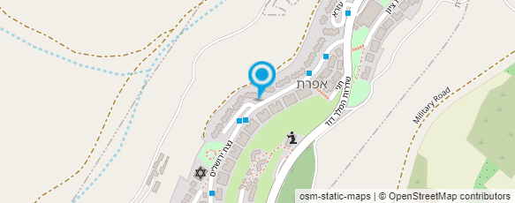 מפת הגעה אל לבנות מחץ לקופסא