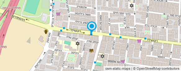 מפת הגעה אל לוקאניקו