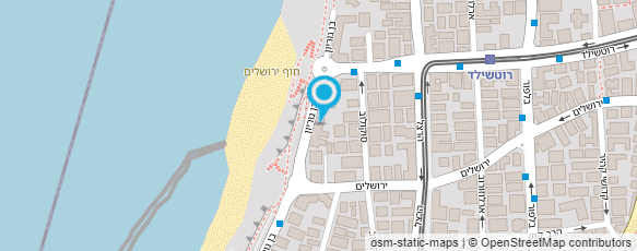 מפת הגעה אל אורילה