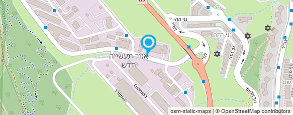 מפת הגעה אל סופר בייבי פלוס מפת הגעה אל סופר בייבי פלוס