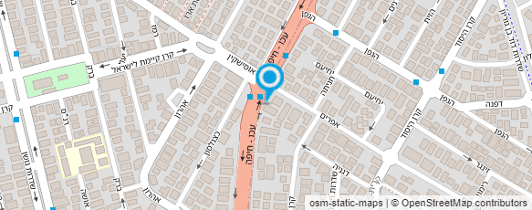 מפת הגעה אל או.אמ.סי. מחשבים ותקשורת מפת הגעה אל או.אמ.סי. מחשבים ותקשורת