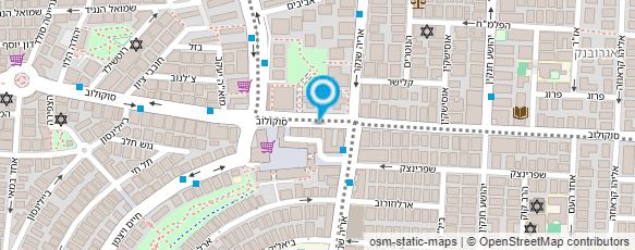 מפת הגעה אל ממבו  mambo