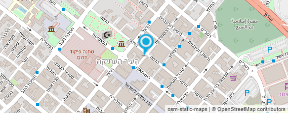 מפת הגעה אל מוניות תהילה מצדה מפת הגעה אל מוניות תהילה מצדה