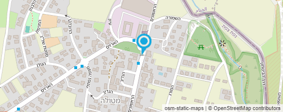 מפת הגעה אל נושה