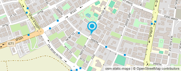 מפת הגעה אל שיש חן