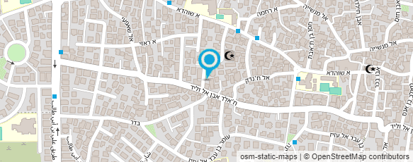 מפת הגעה אל kaseta