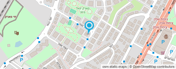 מפת הגעה אל .