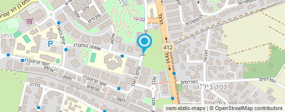 מפת הגעה אל A.S.T פתרונות