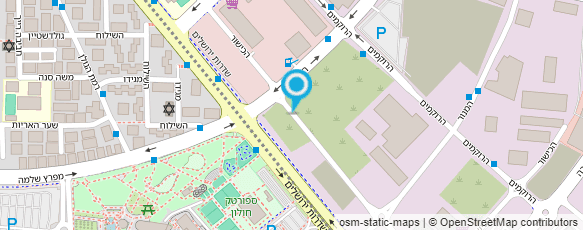 מפת הגעה אל גל מושקה