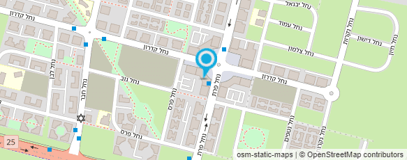 מפת הגעה אל שווארמה אדיר - באר שבע