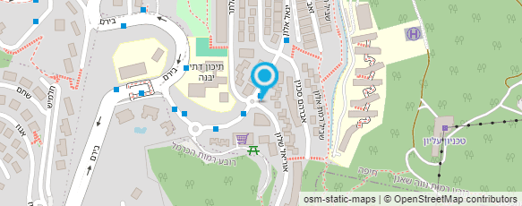 מפת הגעה אל A.M CAPITAL שיפוצים וצבע