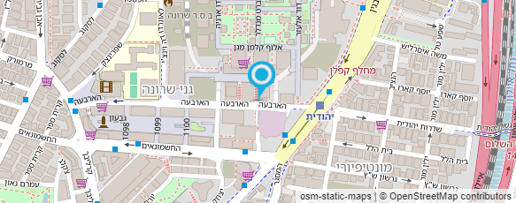 מפת הגעה אל קומראן