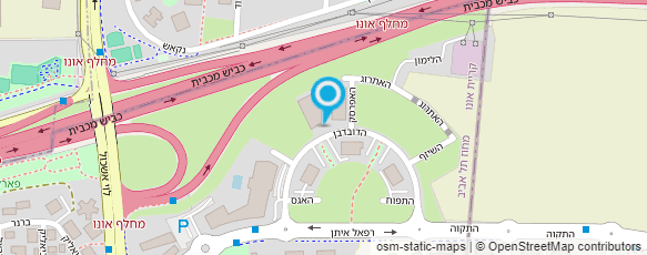 מפת הגעה אל גרקו